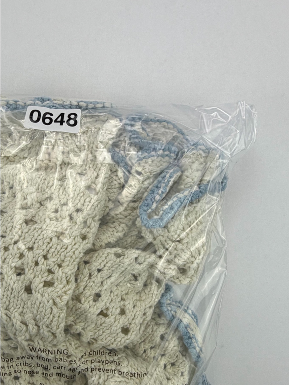 Free People Santa Cruz Club Shirt Crochet Button Down XS - Picture 13 of 13
